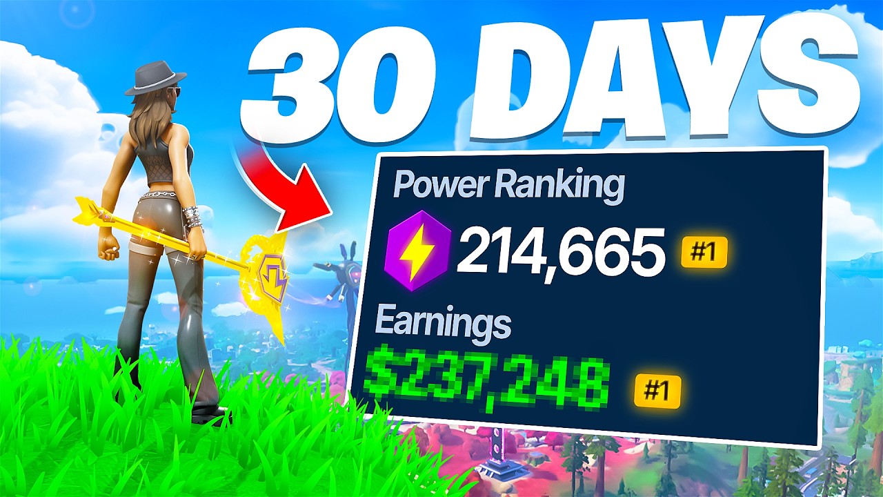 I Went PRO in 30 DAYS&hellip;