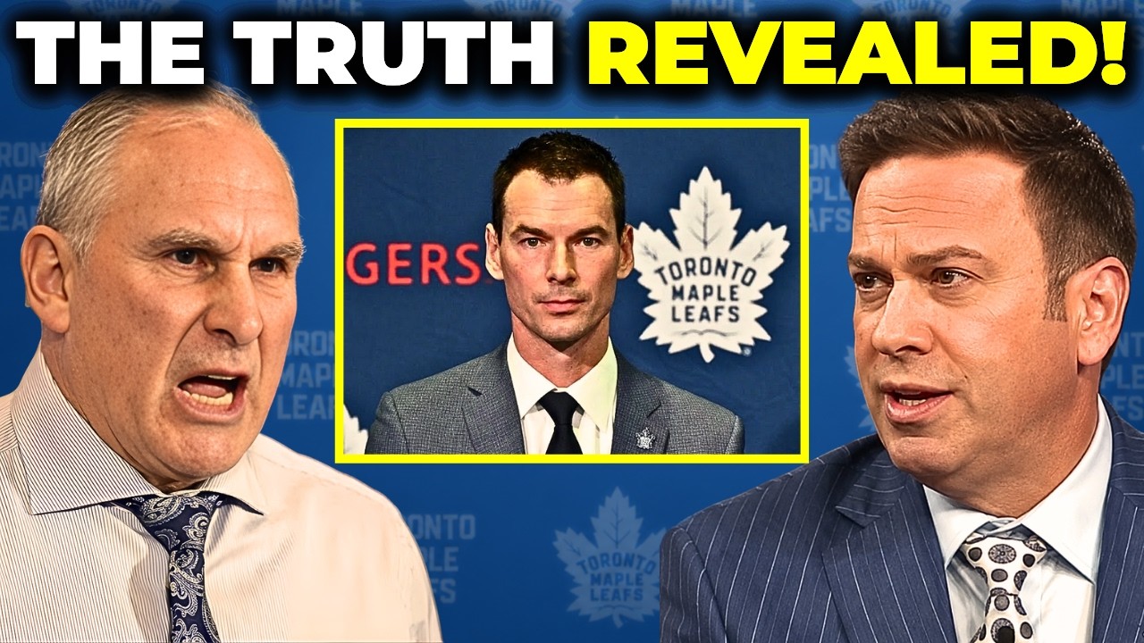 Craig Berube BREAKS SILENCE On His Maple Leafs Exit and SHOCKS Everyone!