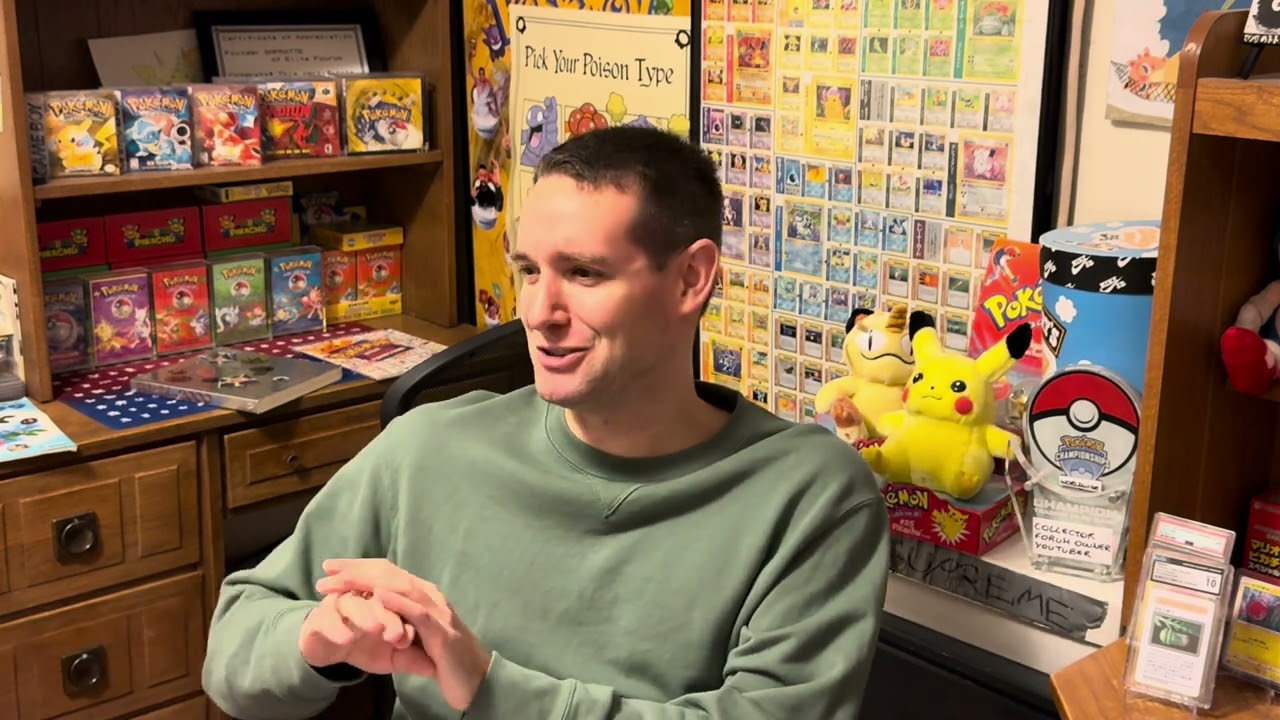 The Biggest Pokemon Scandal - The Fake Prototype Cards