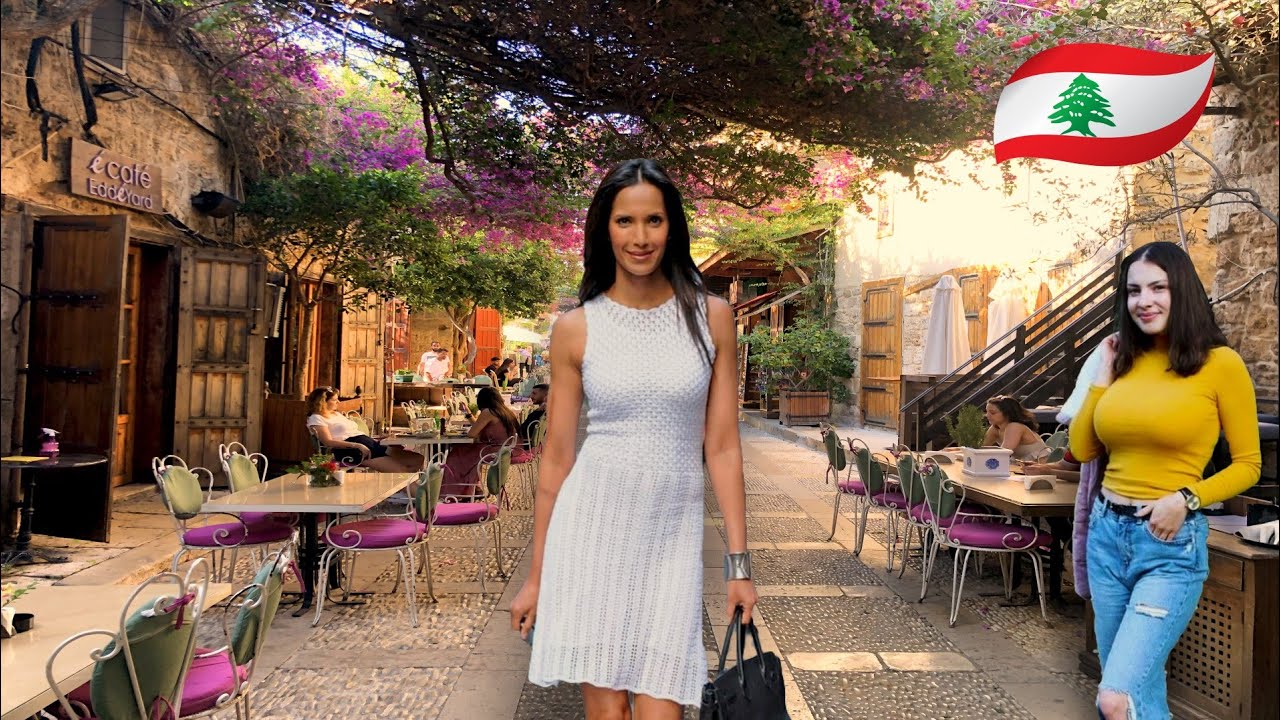Byblos Lebanon, walk tour in the oldest City in the world | مدينة جبيل اقدم مدينة في العالم لبنان
