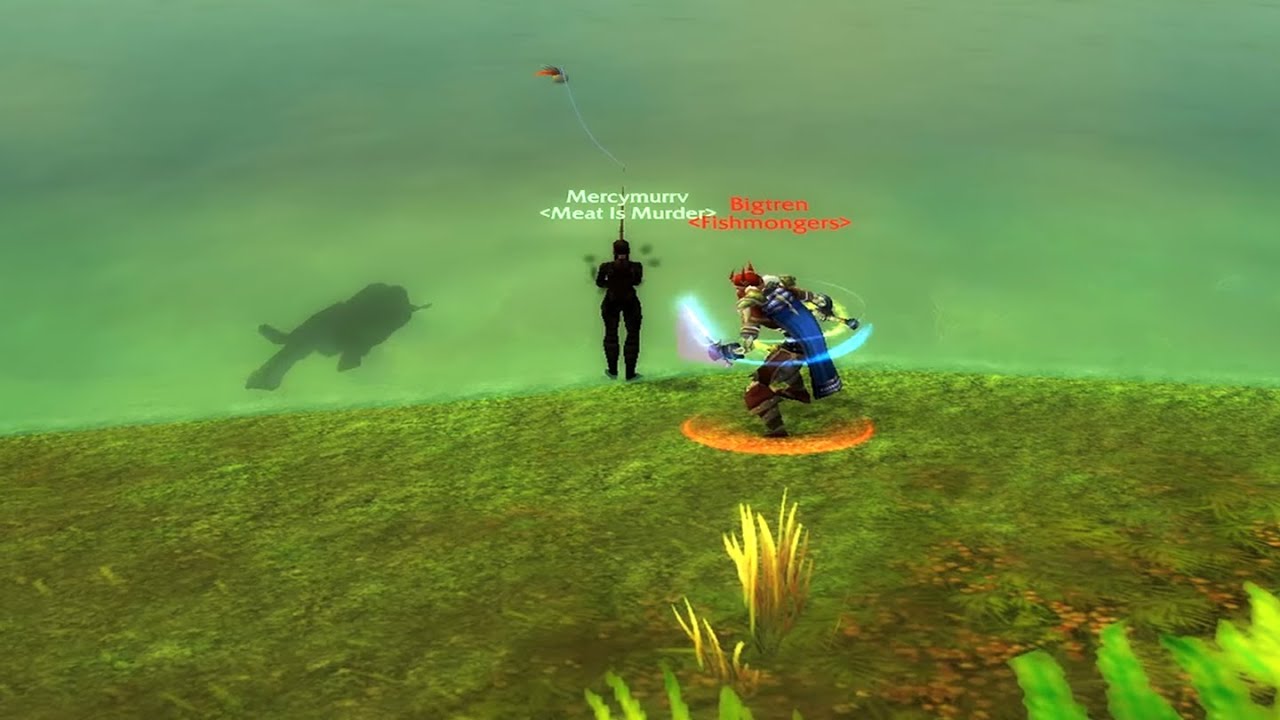 In Pursuit of Deviate Delight - WoW Classic