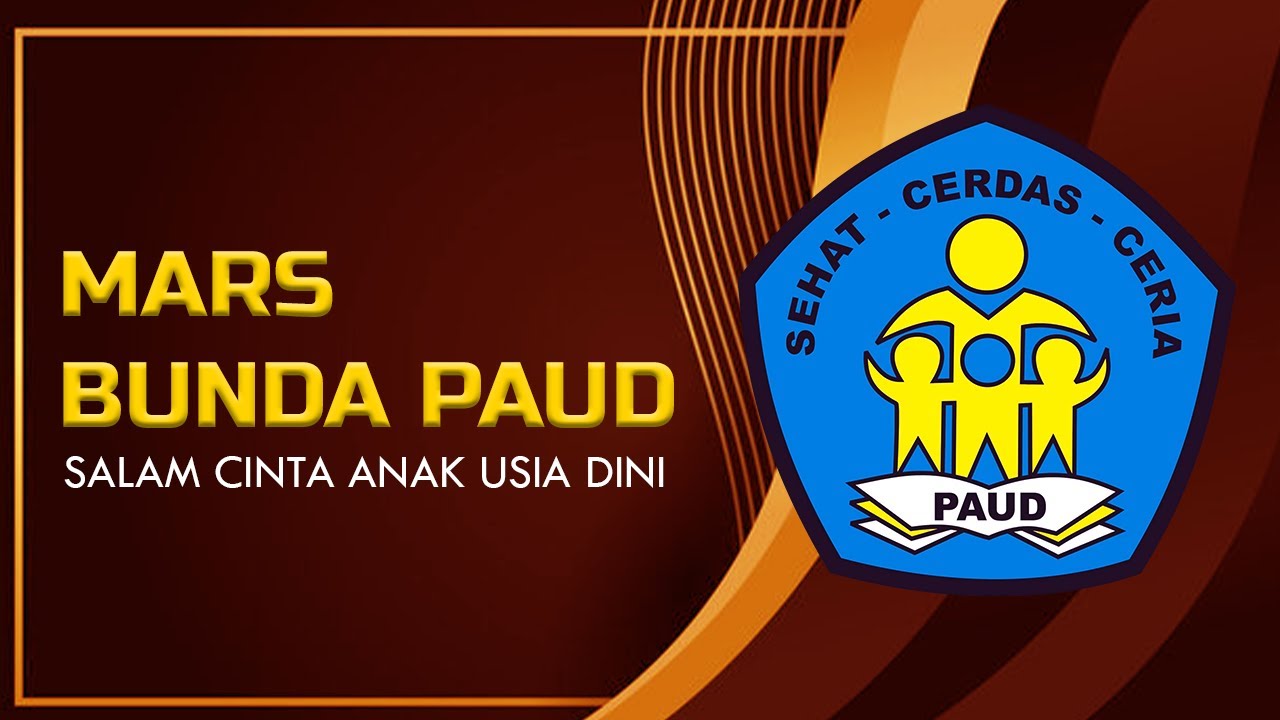 MARS BUNDA PAUD TERBARU