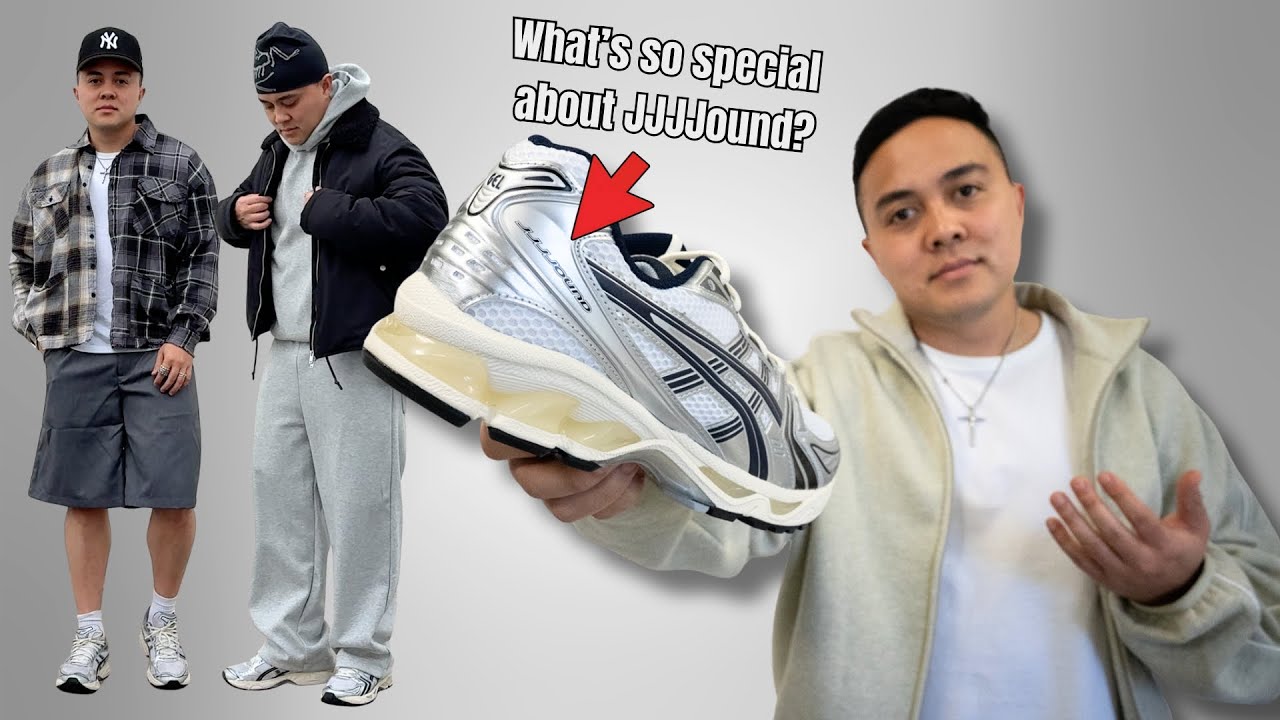 Are JJJJound x Asics Gel Kayano 14 Sneakers Worth the Hype in 2025?