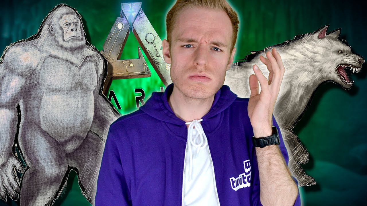 MEEST ONMOGELIJKE GROT OOIT.. - ARK: Survival Evolved #45