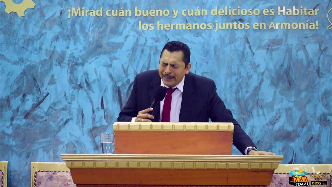 El diablo tocando la puerta.- Texto: Lucas 22:3-6 - Pastor: Samuel Martínez. | MMM Itagüí