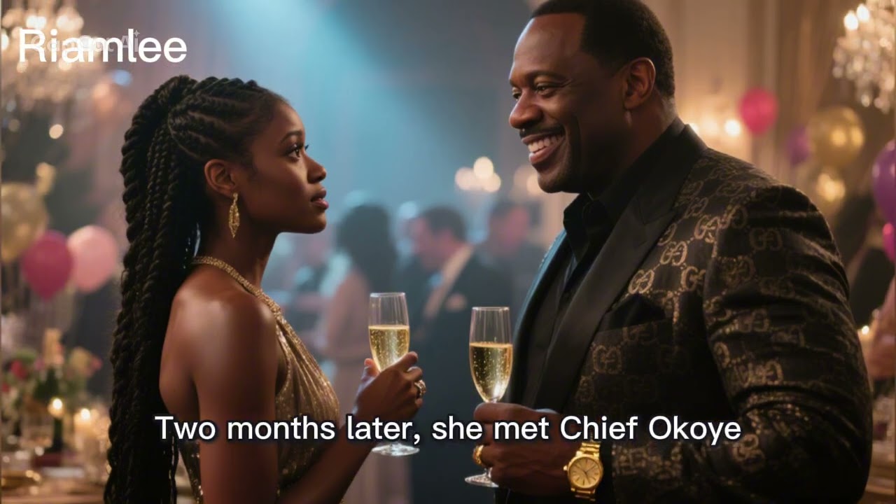 I MARRIED FOR MONEY, NOW I REGRET IT. Episode 1