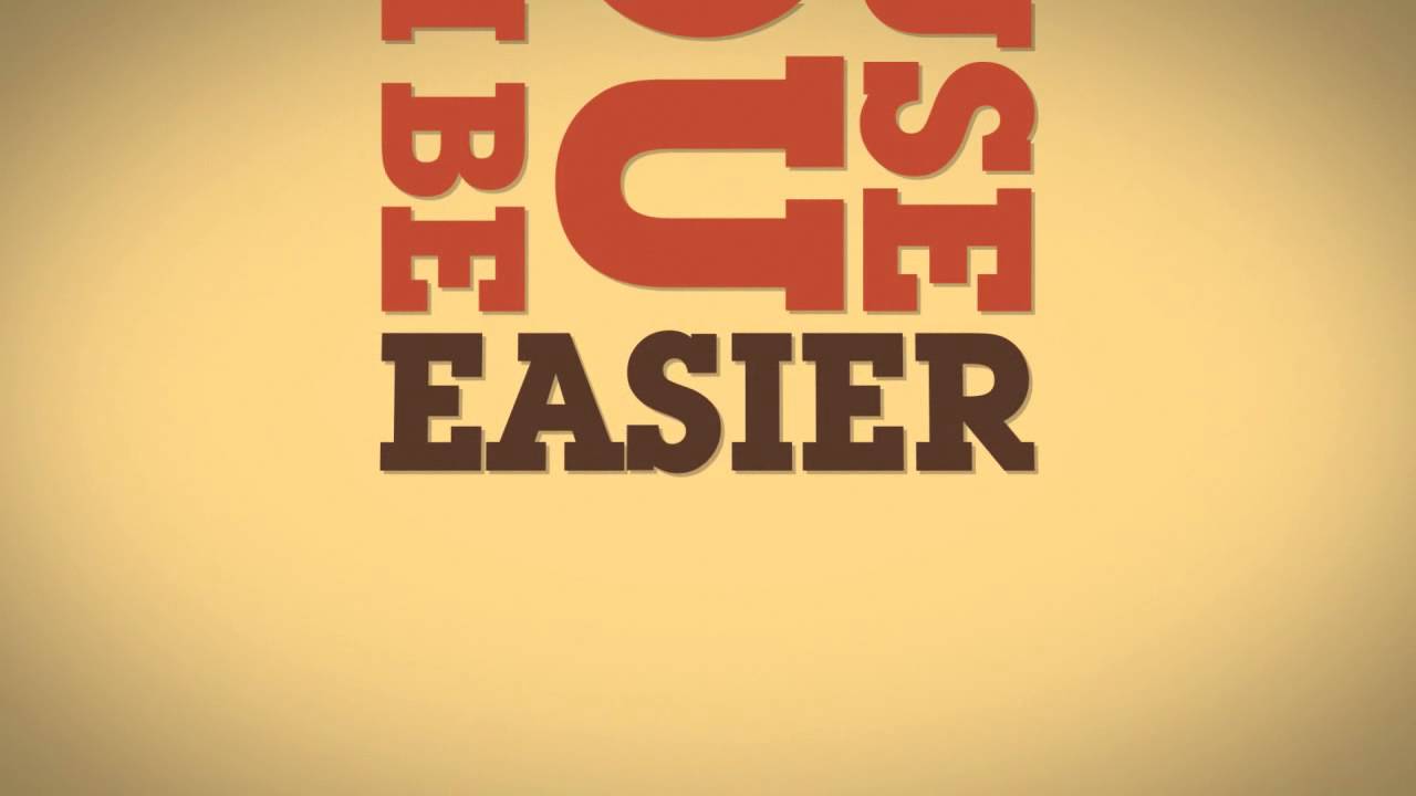 Michael McEachern - Easier As Us (Lyric Video)