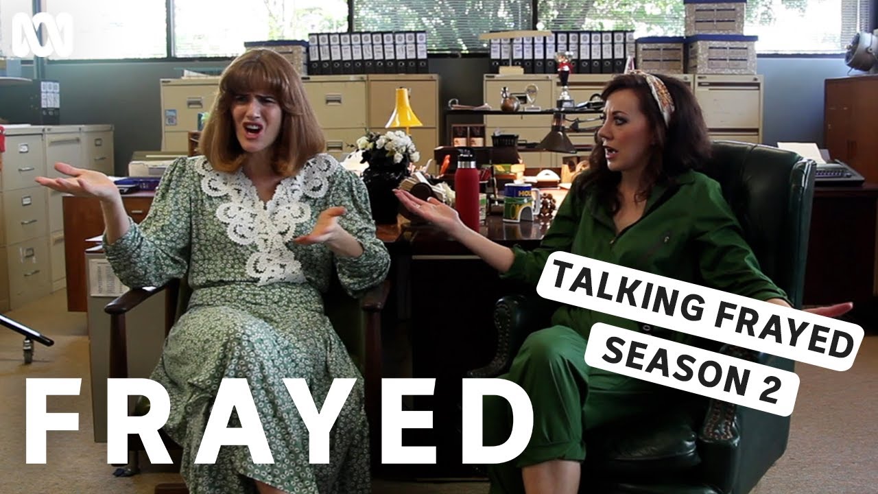 Sarah Kendall, Ben Mingay and Diane Morgan talked Frayed Season 2 | Frayed