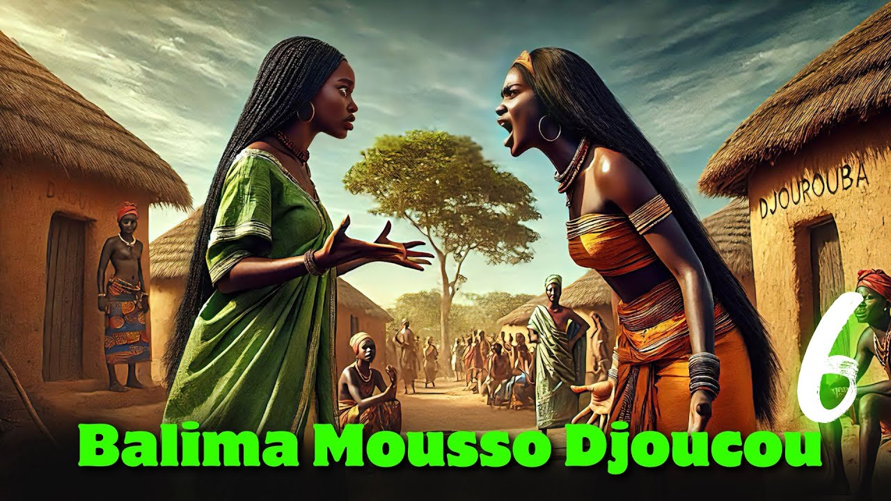 Malim Maana : La Sœur Méchante Remplie de Jalousie | Balima Mousso Djoucou (Conte en Bambara)