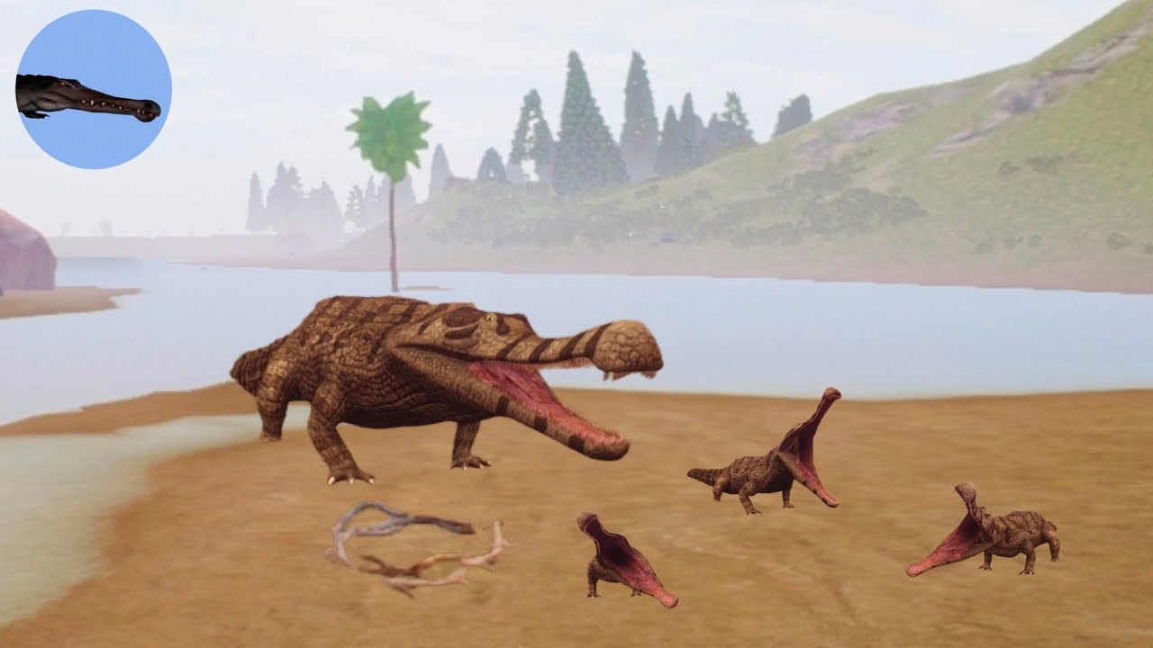 Выживание Семьи Саркозуха | The Cursed Isle