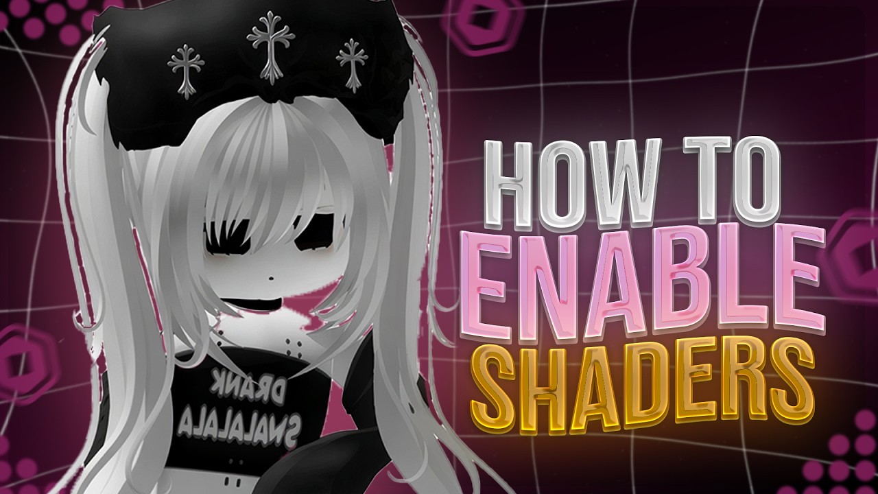 *NEW* How Enable SHADERS On Roblox In 2026! (FULL TUTORIAL)