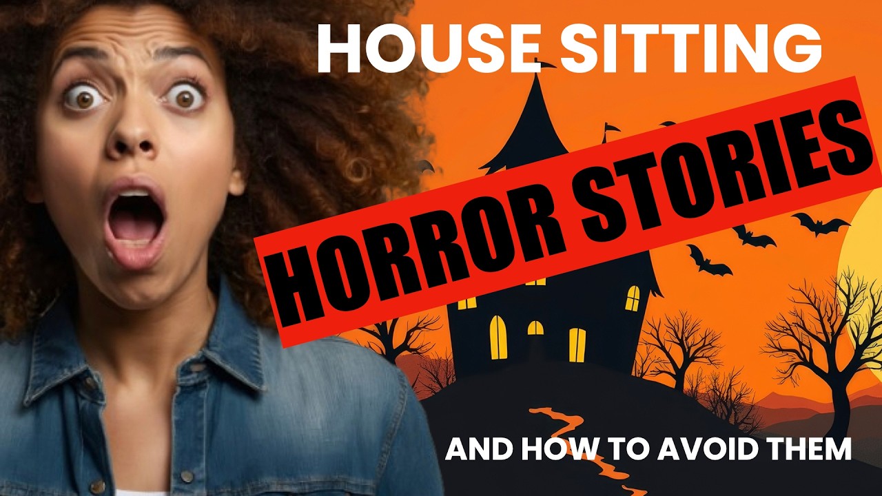 House Sitting Horror Stories… and How to Avoid Them!