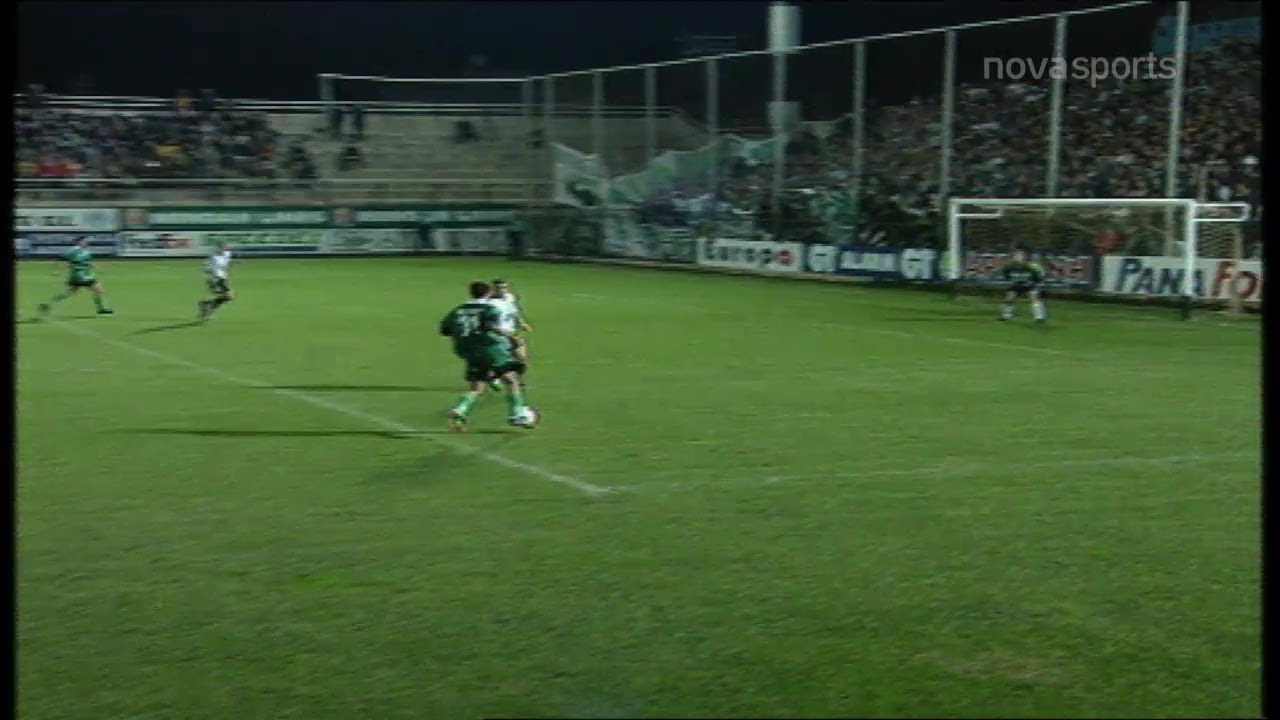 ΟΦΗ - Παναθηναϊκός  (3-4), 13/12/1999