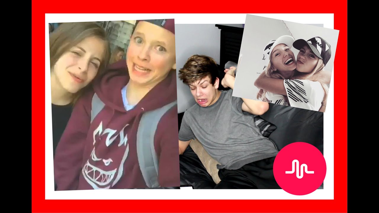 REACTING TO CRINGEY COUPLE MUSICAL.LYS | THESE COUPLES MUST BE STOPPED