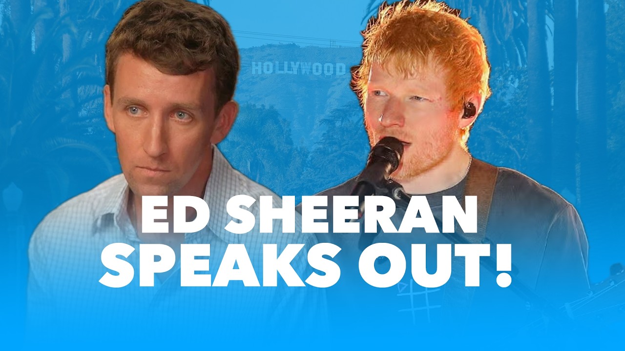 Ed Sheeran Says He Lost Family Over Macklemore Drama & Patrick Clancy's Bombshell Interview!