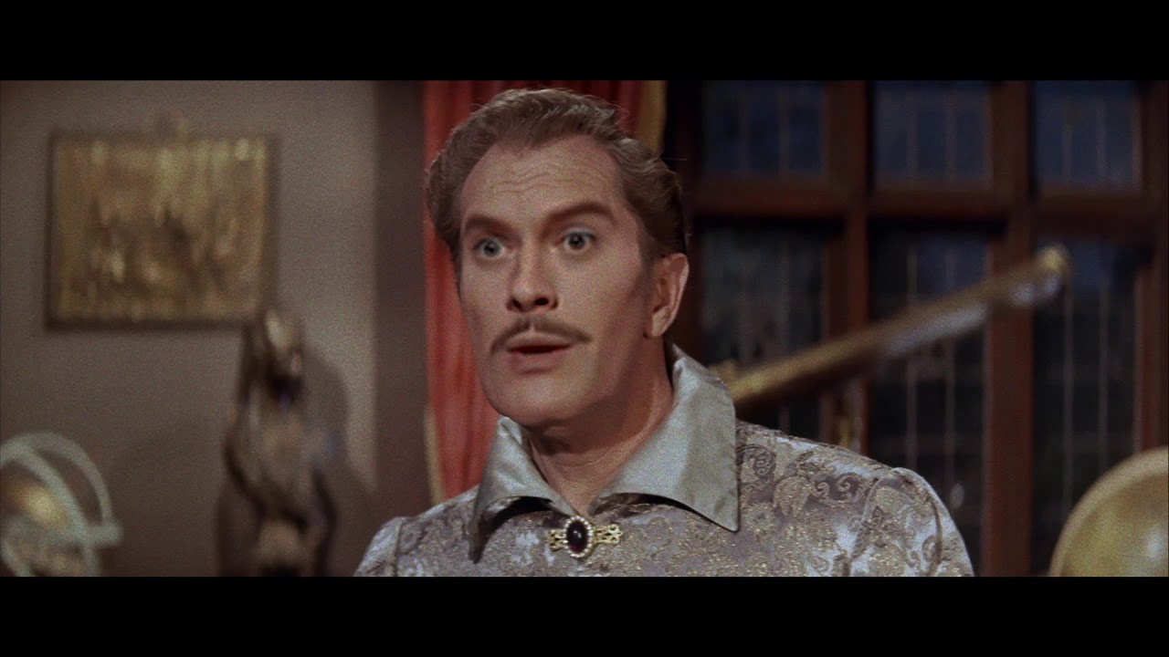 Bill Hader / Vincent Price [DeepFake] Face Swap