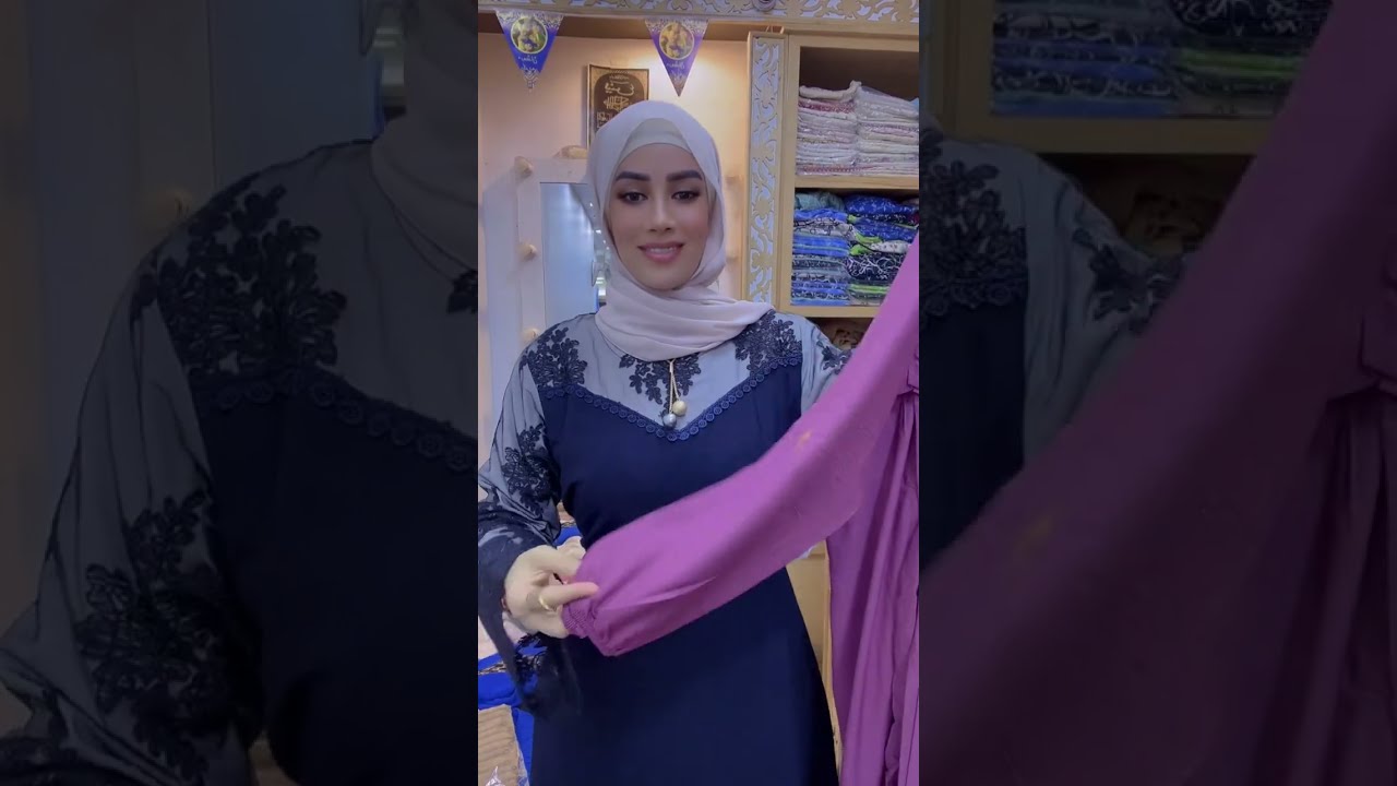 ب 200ج خمس قطع عبايه استقبال مراسي قطن داخل عرض العروسه باسبقيه الدفع علي فودافون كاش