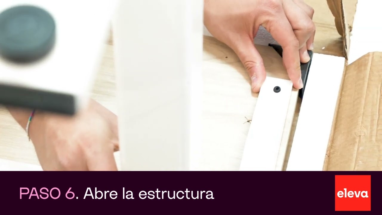 Instrucciones Montaje Eleva Pro