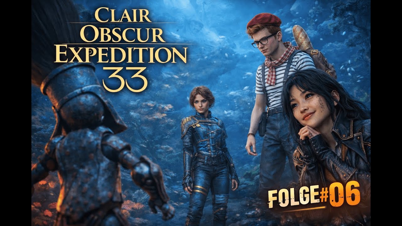 #006 – Die Suche endet: Maelle & der Gestral | Clair Obscur: Expedition 33 #clairobscurexpedition33