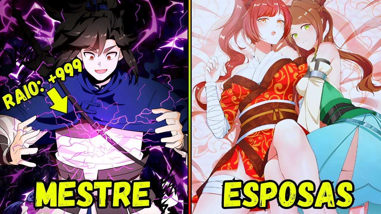 Mestre dos Dragões de Rank S+ é Tentado por Duas Deusas Deslumbrantes - Manhwa Recap