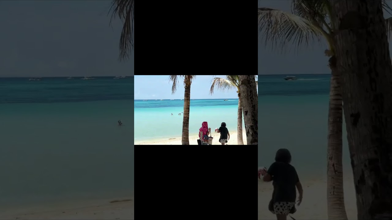 Boracay Morning Virtual  Walk October 26, 2023