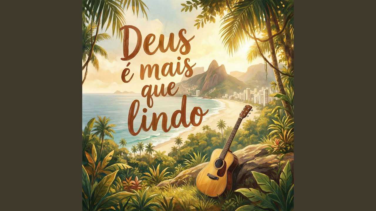 Deus é mais que lindo