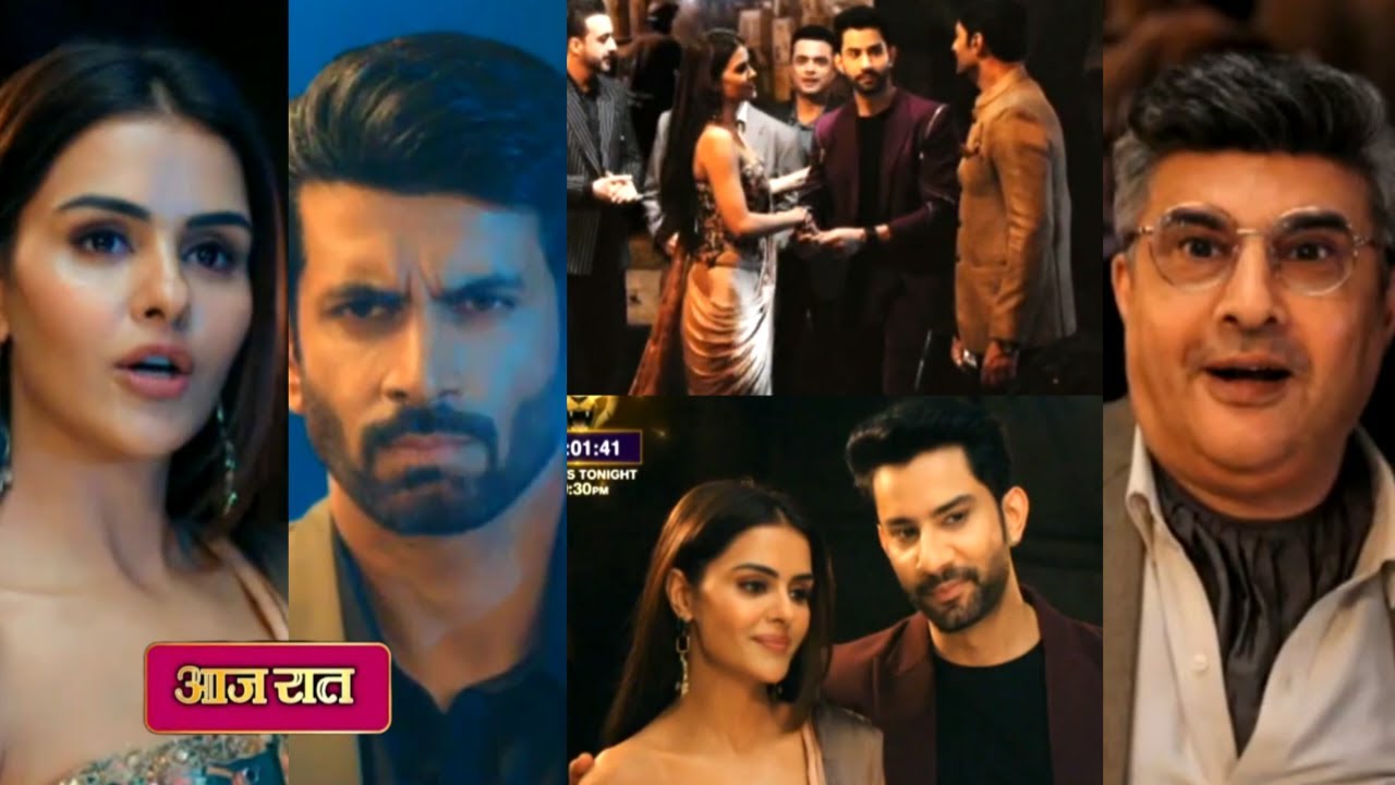 Naagin 7 New Promo | 2 February | Ahana Milvane Aryman Ko Uske Papa Se