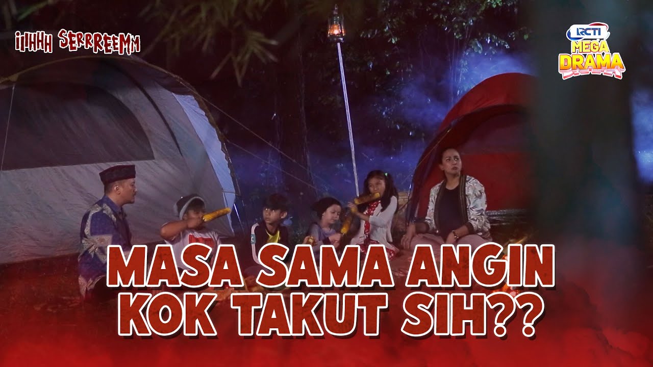 Pak RT Badannya Merinding | IH SEREM | EPS.4 (2/5)