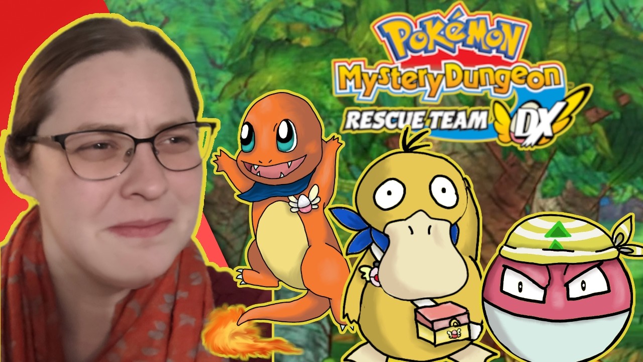 Team Meanies VS an Army? Pokemon Mystery Dungeon DX