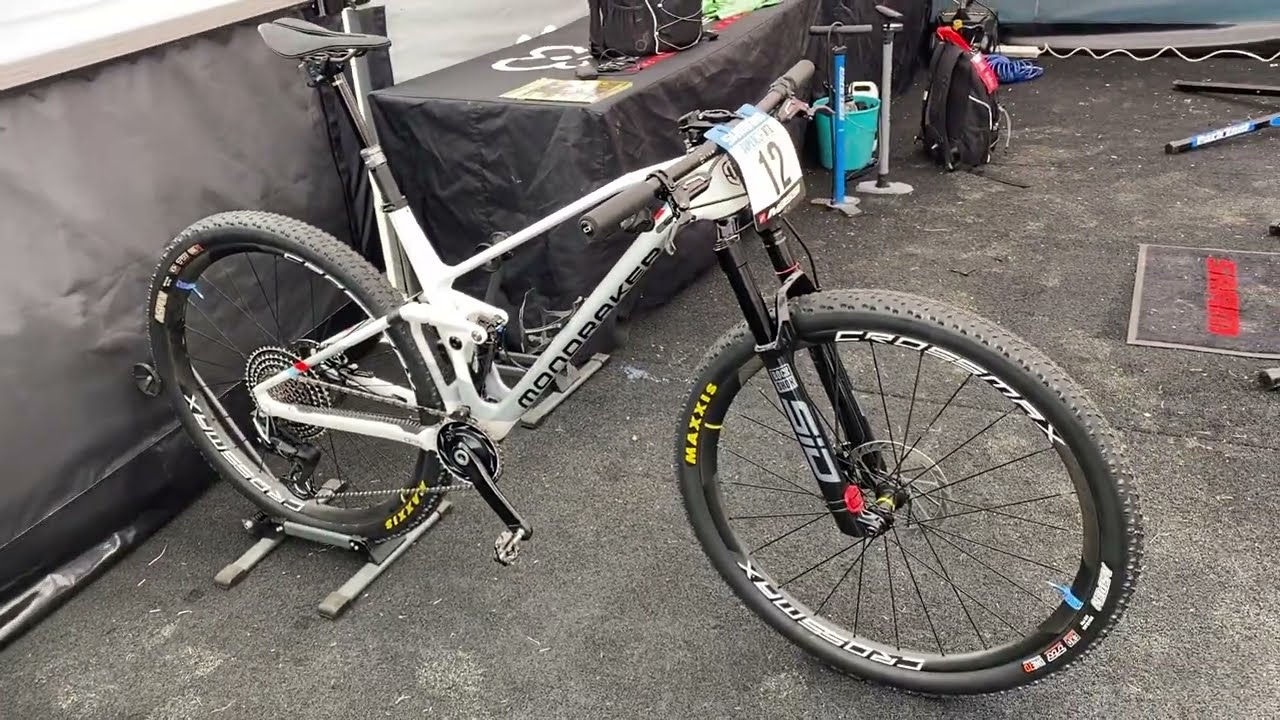 Mondraker F-Podium RR DC de Ondrej Cink
