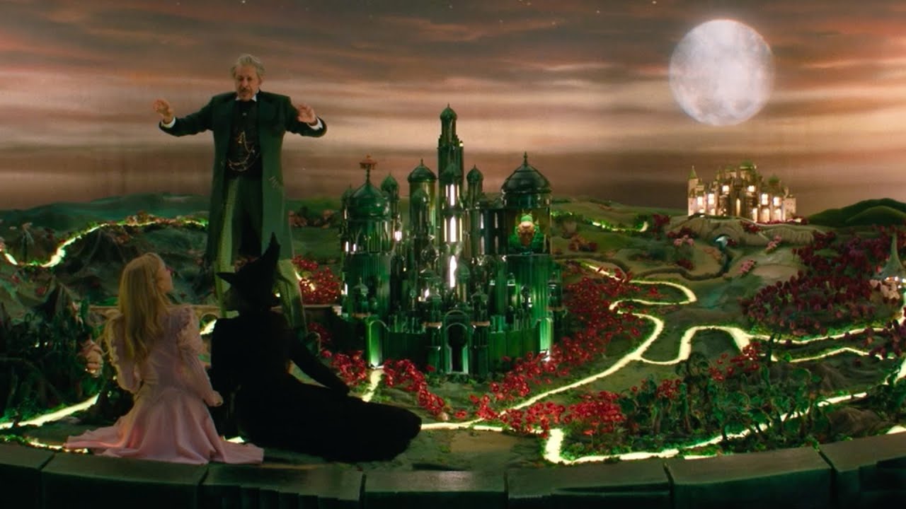 Wicked | How John Powell Created the Score