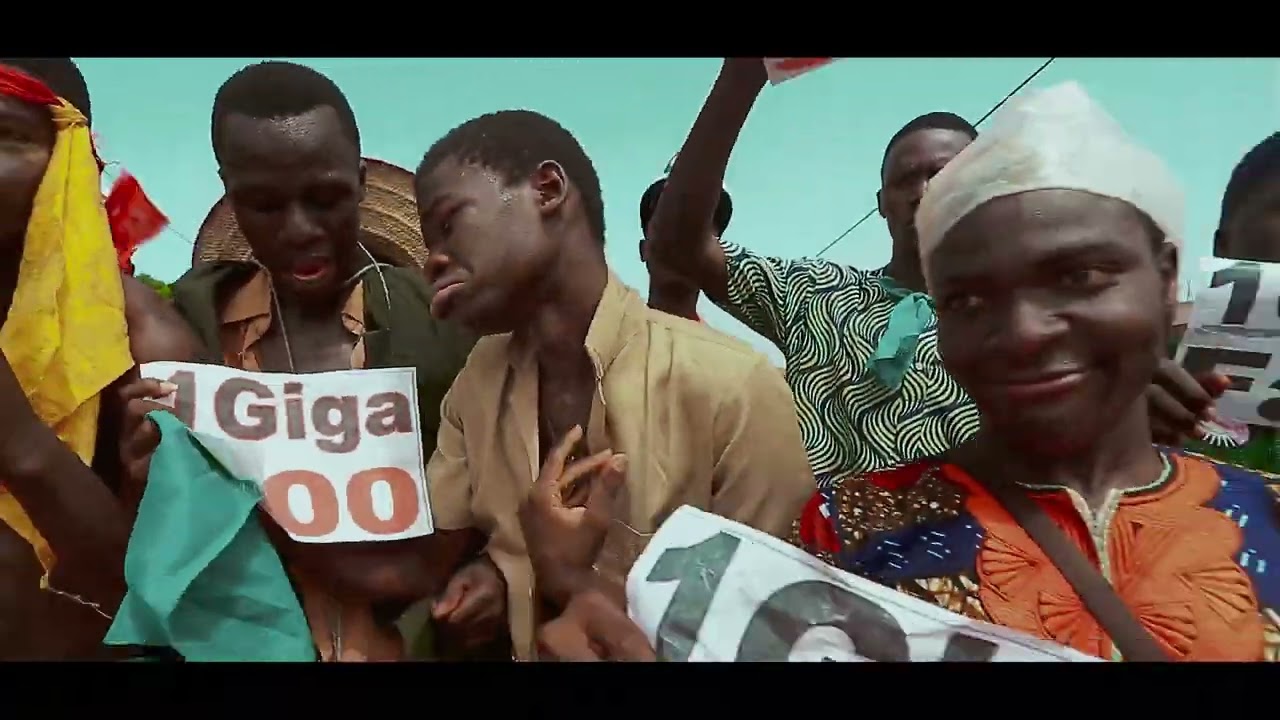 Président Djangoun - mouvement 1giga favi... Le peuple réclame