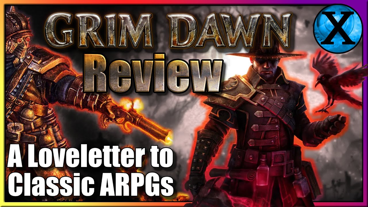 Should You Play Grim Dawn? Classic ARPG Review