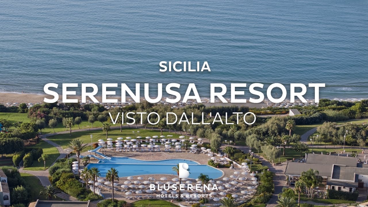 Bluserena | Serenusa Resort - 4 stelle Sicilia