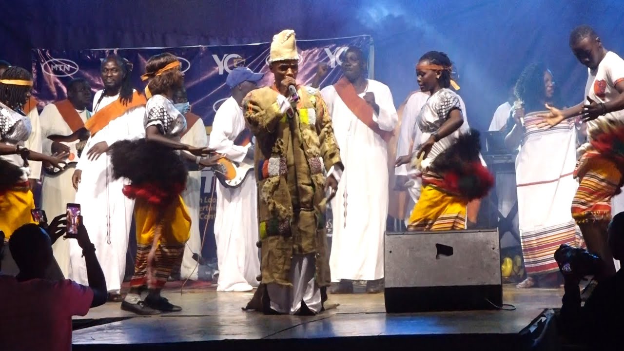 TUDDE KUNONO Concert....... Hassan Nduga Live Performance