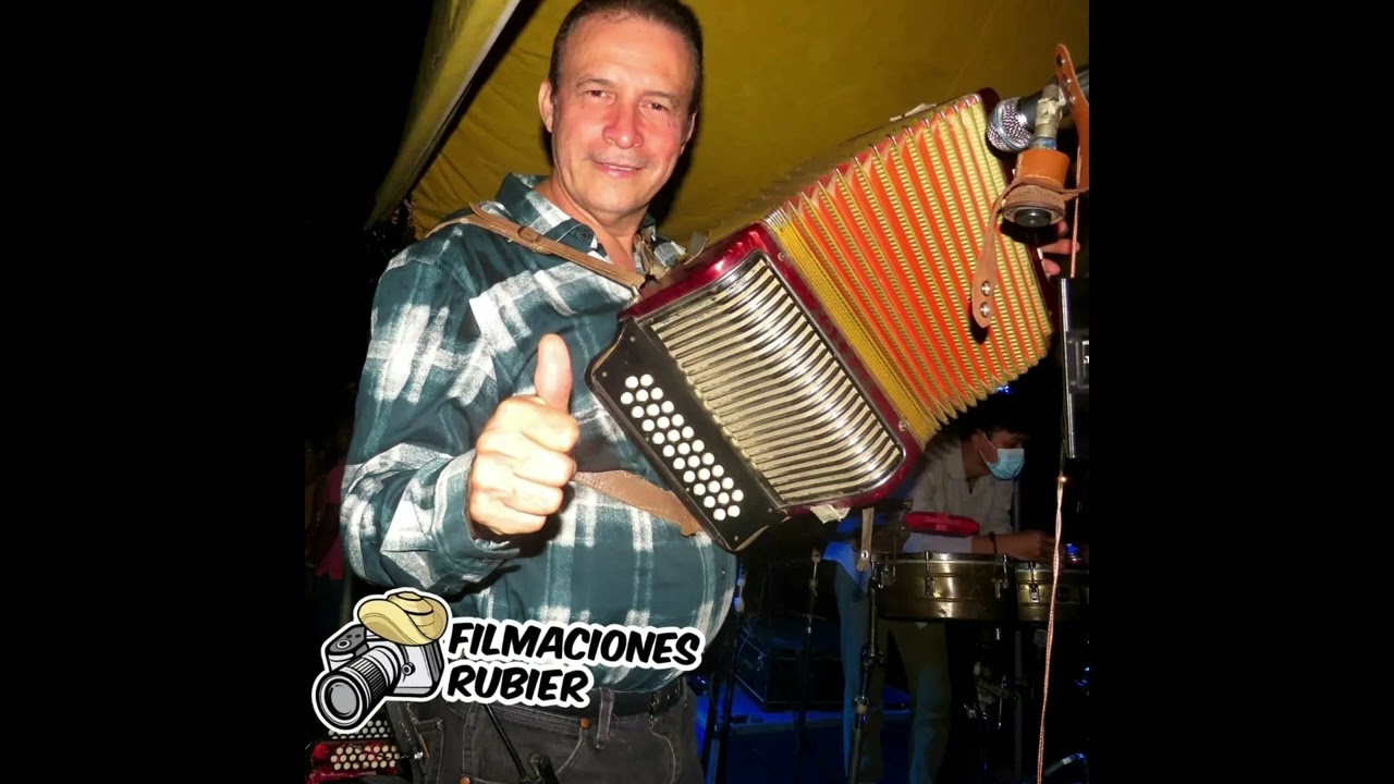TODO EN LA VIDA CAMBIA  EDWIN MARTINEZ Y LOS ALEGRES DE LA CUMBIA  EN VIVO