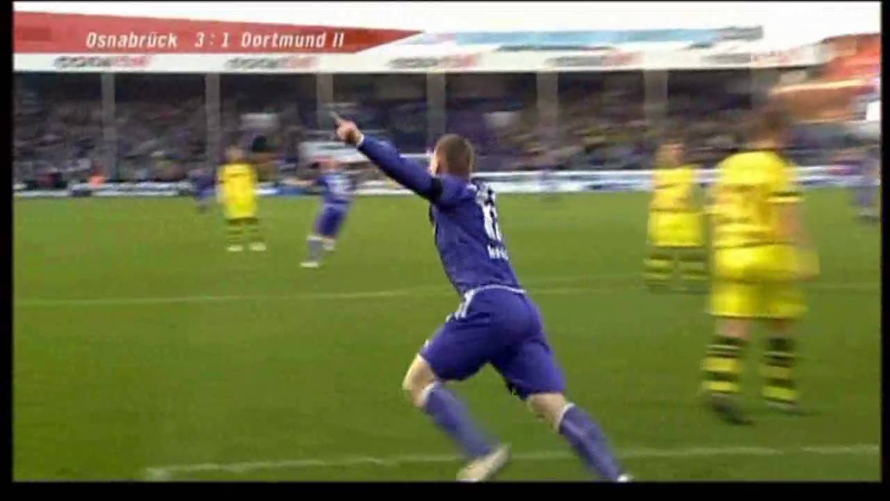 VfL Osnabrück - Endspurt Aufstieg 2010