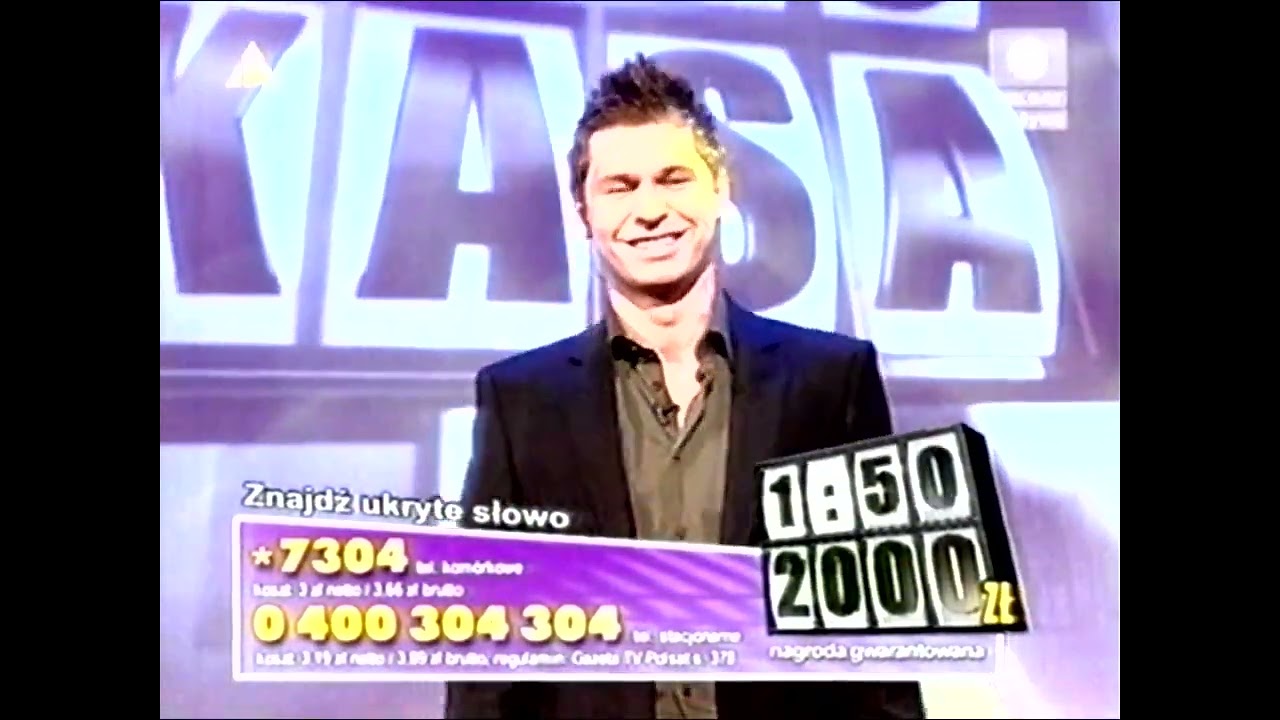 Polsat - Teleturniej interaktywny 