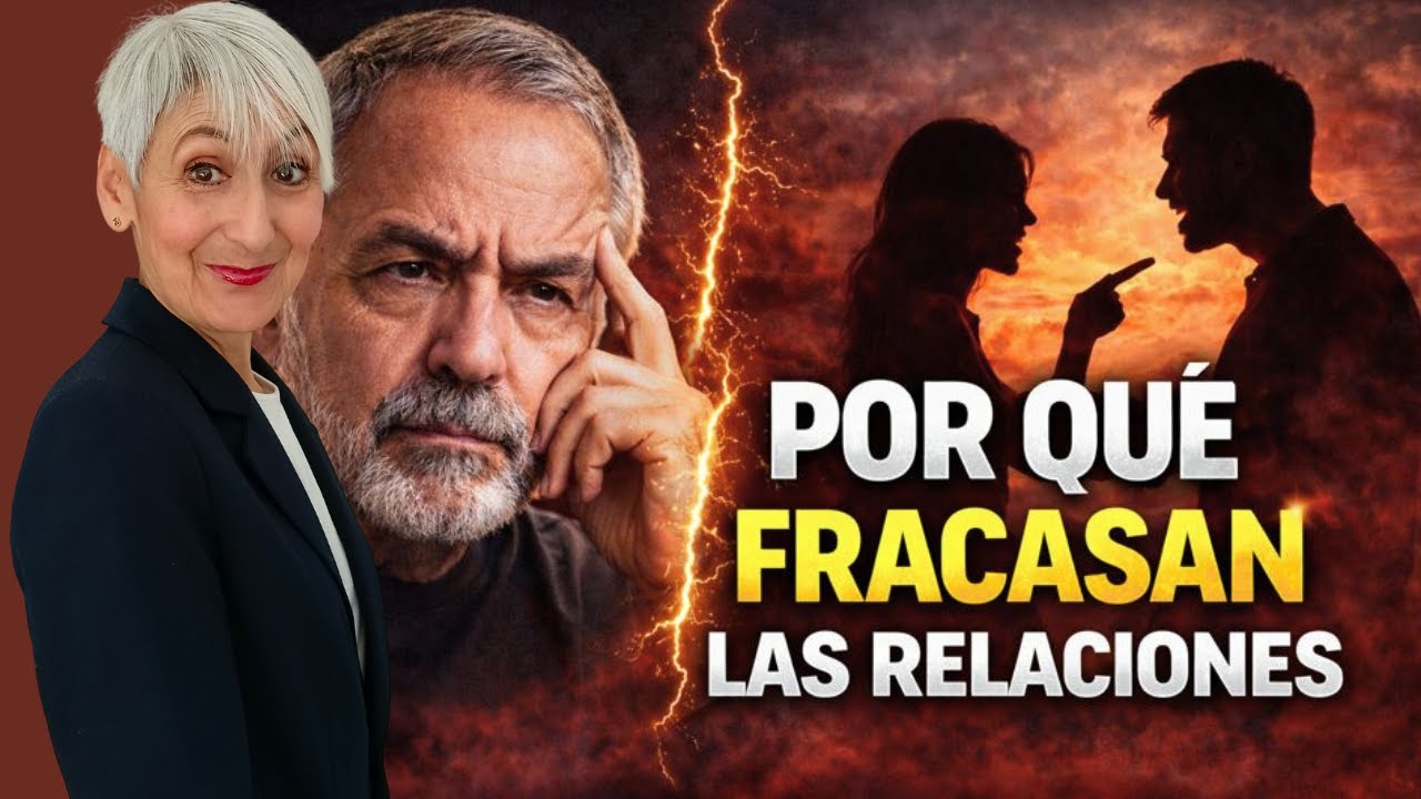 🔴POR QUÉ FRACASAN CASI TODAS LAS RELACIONES (Y la verdad incómoda que nadie quiere aceptar)