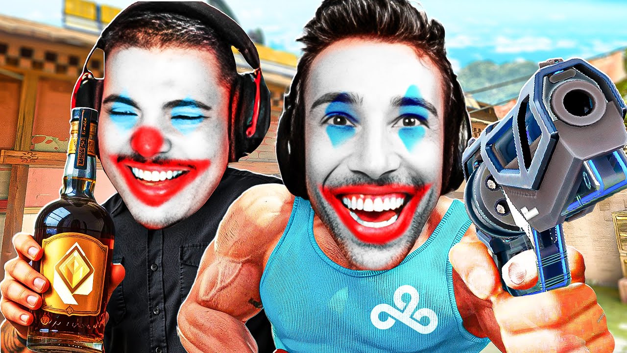 O PATATI E PATAT&Aacute; DO RADIANTE! ft. @guigzvlr