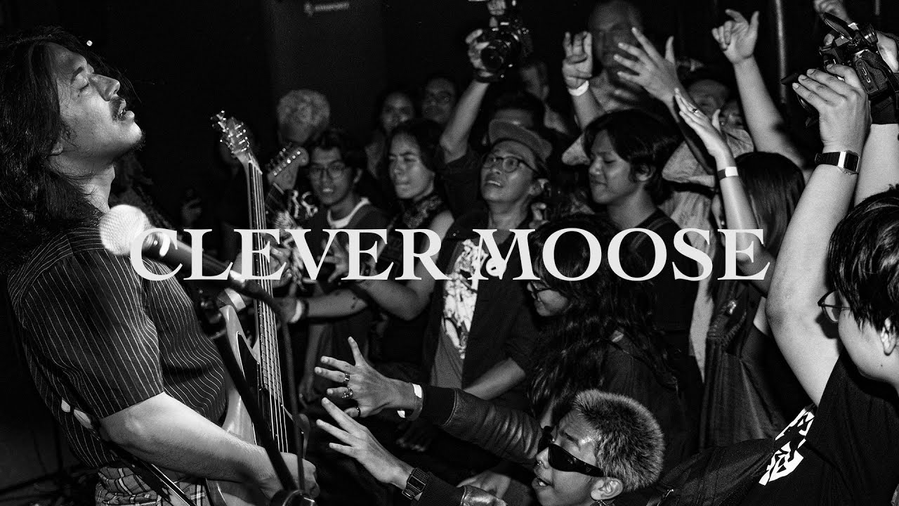 Clever Moose (ID) Live @ Phils Studio, 27 June 2024