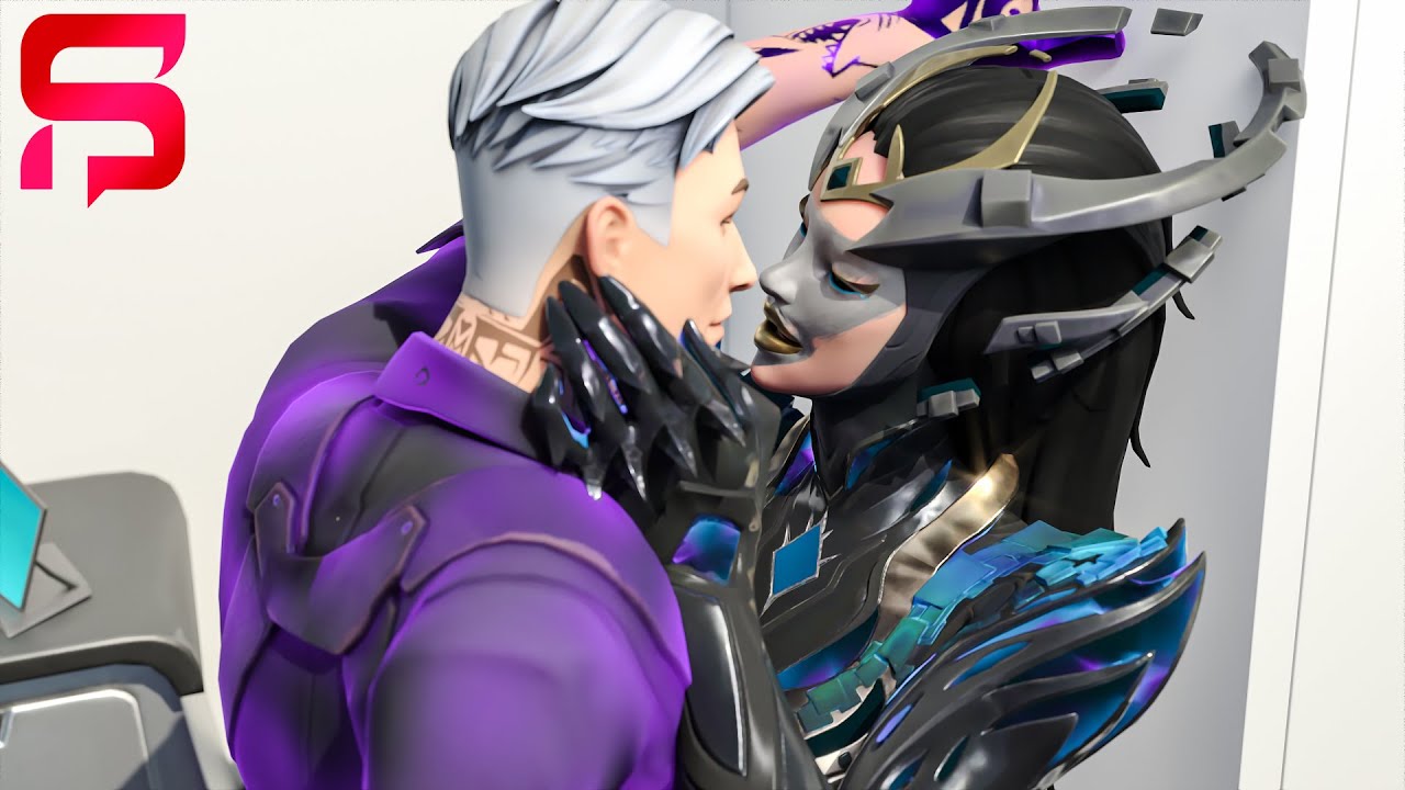 SHADOW MIDAS' LOVE LIFE... Fortnite Season 8