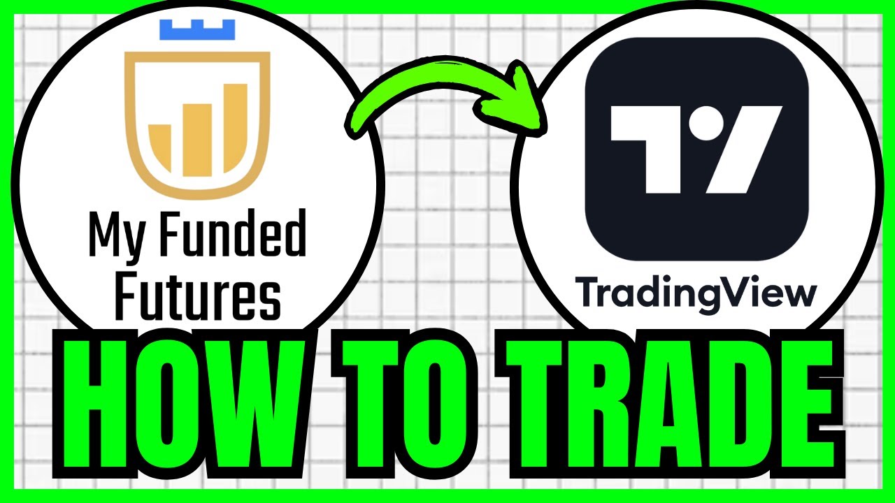 How To TRADE My Funded Futures On TradingView (QUICK & EASY) 2026
