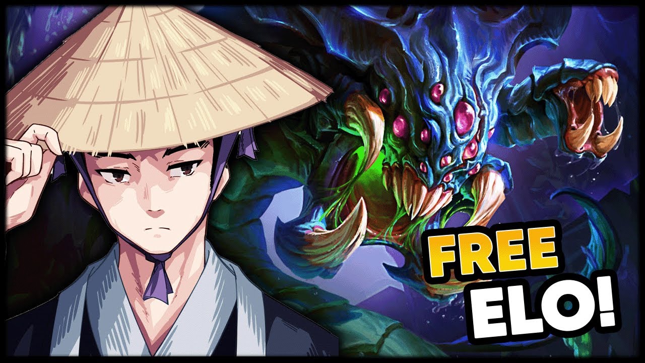 FREE ELO MIT VOIDS! | Challenger Gameplay