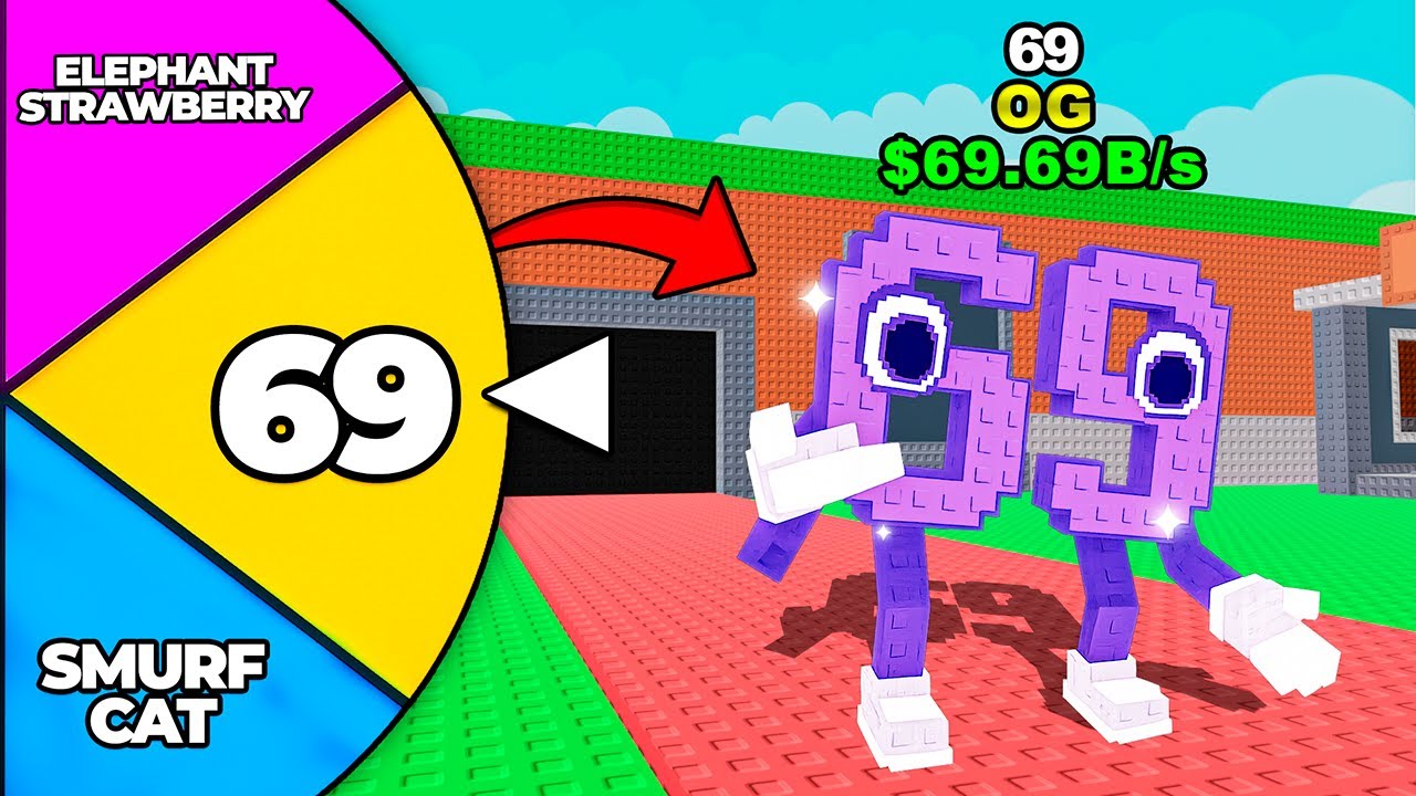 $0 to $100 TRILLION But Wheel Picks My OG Brainrots!