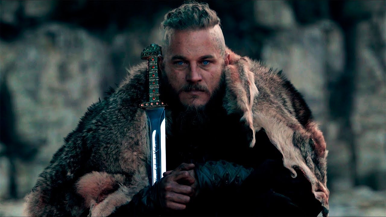 RAGNAR LOTHBROK - 1 Hour Epic Viking Music | Norse War Drums & Nordic Folk Ambience