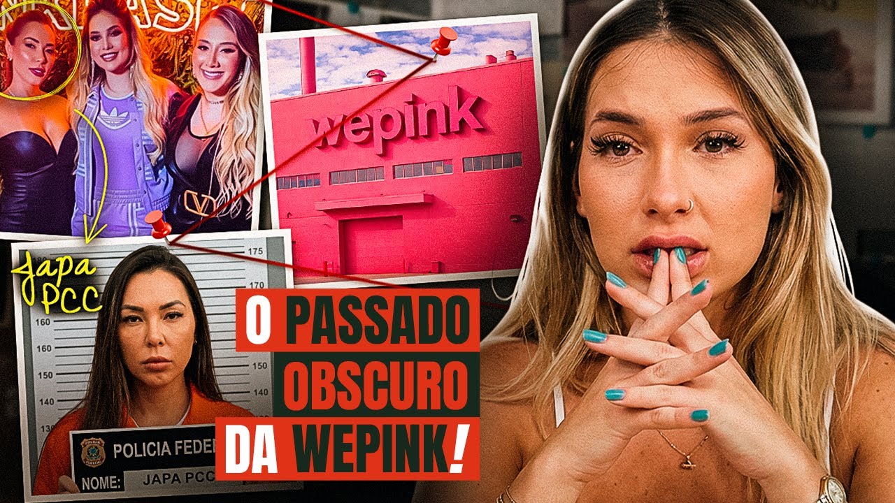 O PASSADO DA WEPINK! 