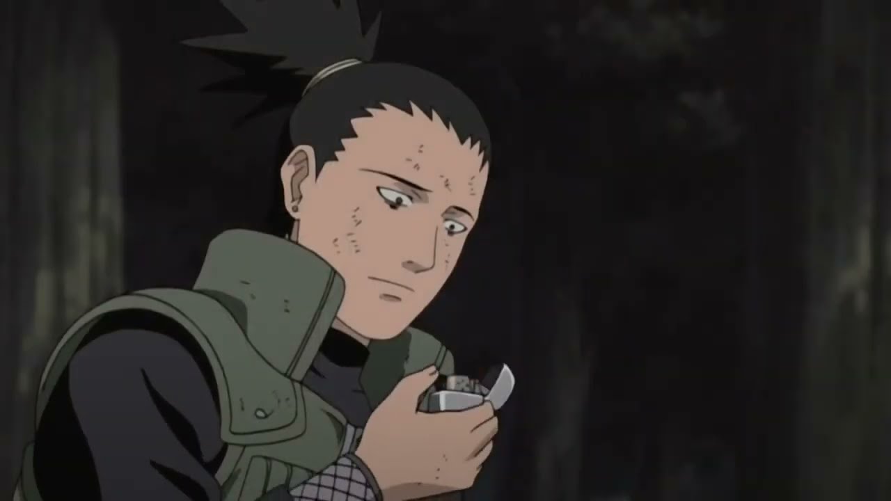 MargineZ - Shikamaru | シカマル (prod. Cooby) AMV