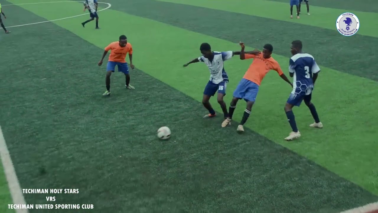 TECHIMAN HOLY STARS VS TECHIMAN UNITED SPORTING CLUB