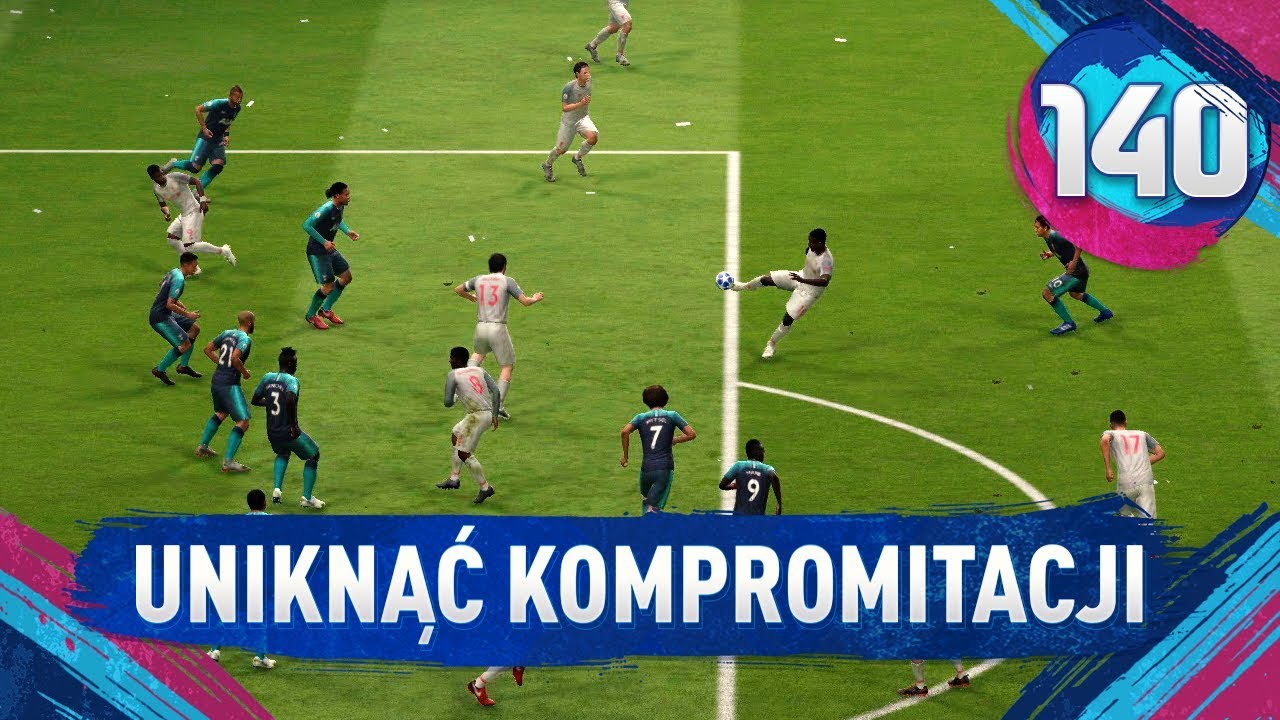 Uniknąć kompromitacji - FIFA 19 Ultimate Team [#140]